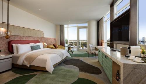 Junior Suite - Disability Access