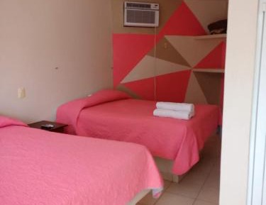 Twin Room with Pool View