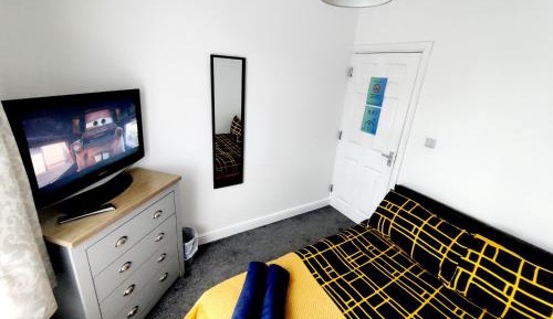 Economy Double Room