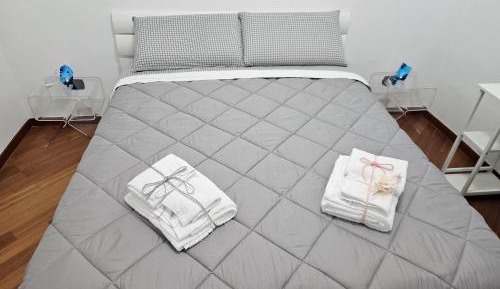 Double Room with Private External Bathroom