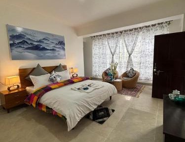 Double Room with Extra Bed