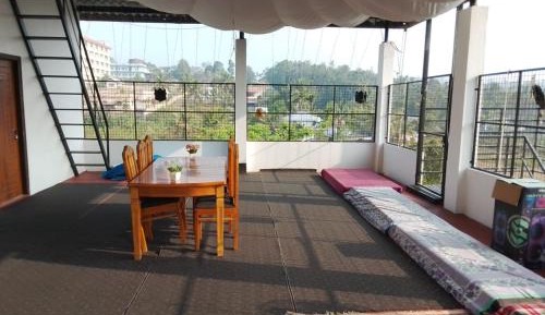 Double Room with Terrace