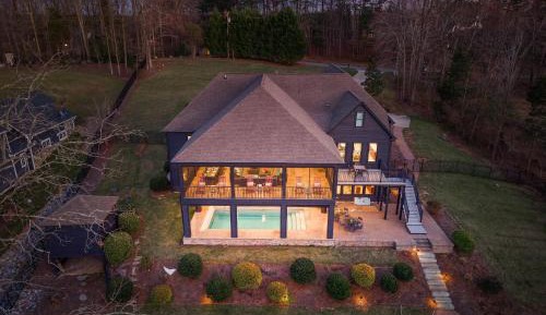 Five-Bedroom House