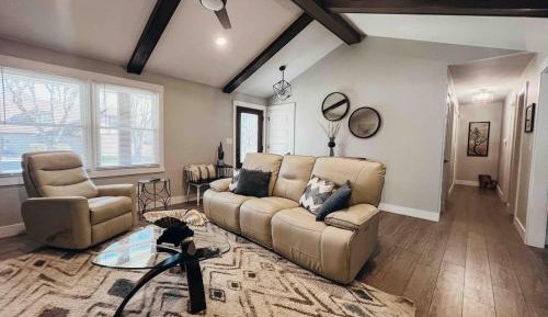 Three-Bedroom House