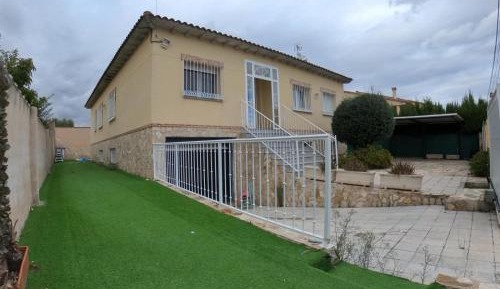Four-Bedroom House