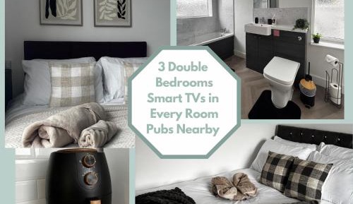 Three-Bedroom Home