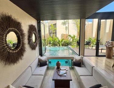 Three-Bedroom Villa