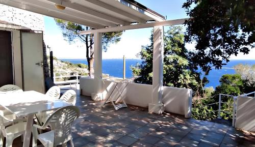 Villa with Sea View