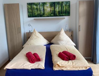 Superior One-Bedroom Apartment with Balcony