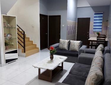 Four-Bedroom House