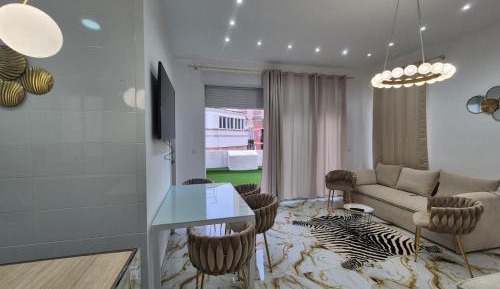 Penthouse Apartment