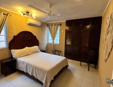 Two-Bedroom Apartment with Terrace