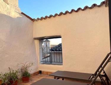 Double Room with Terrace