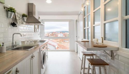 Penthouse Apartment