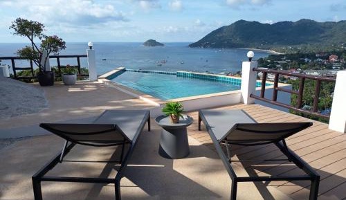 Villa with Sea View