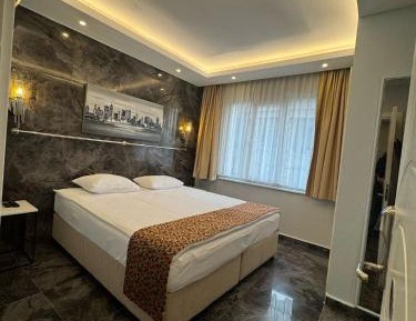 Two-Bedroom Family Apartment