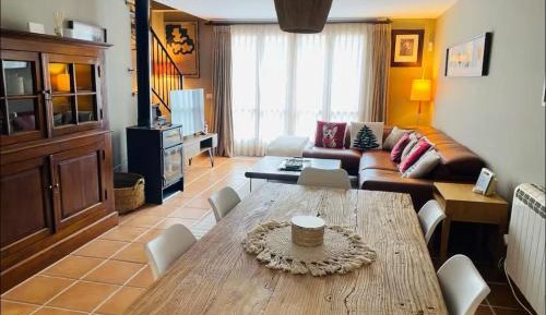 Three-Bedroom Chalet