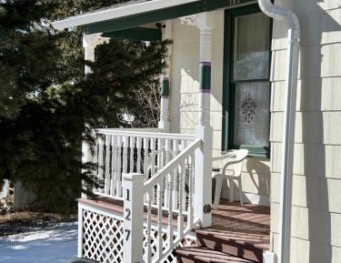 Two-Bedroom House