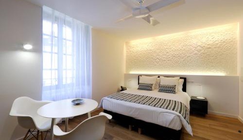 Studio with Sea View