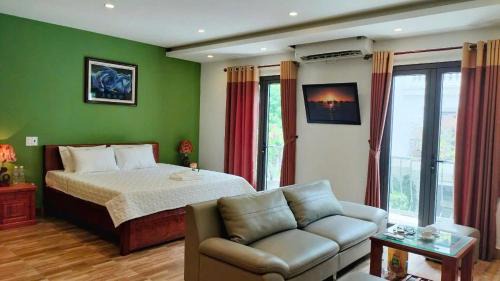 Villa with Sea View