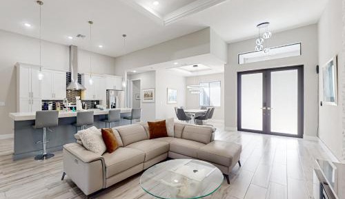 Four-Bedroom House
