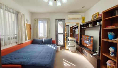 Superior Apartment with Balcony