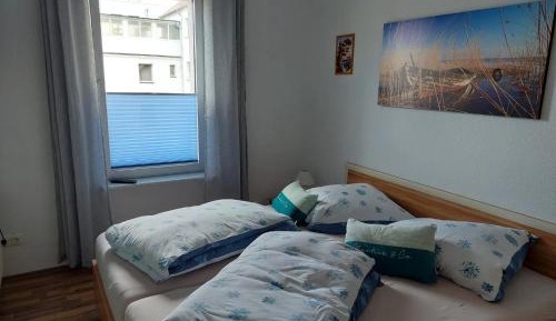 One-Bedroom Apartment with Terrace
