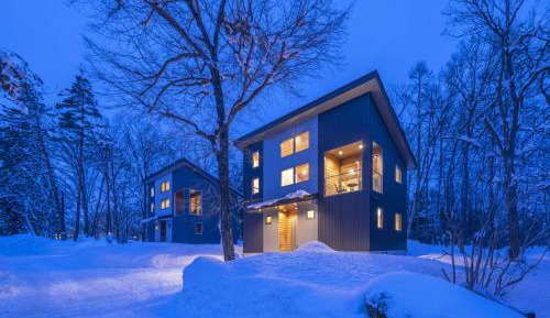 Three-Bedroom Chalet