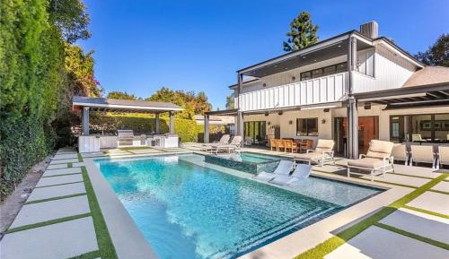Five-Bedroom House