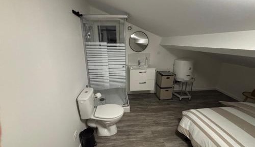 One-Bedroom House