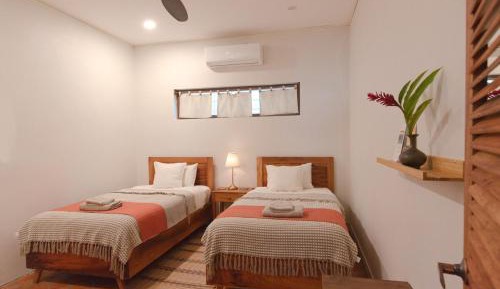 Two-Bedroom House