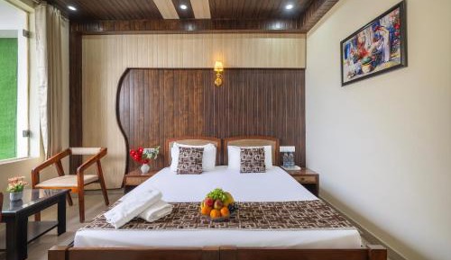 Family Suite with Balcony
