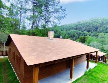 Two-Bedroom Chalet