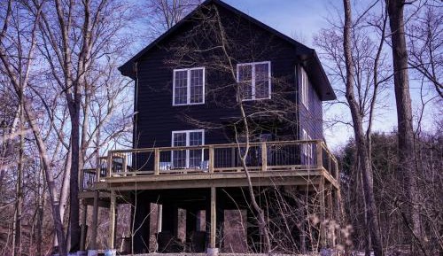 One-Bedroom House