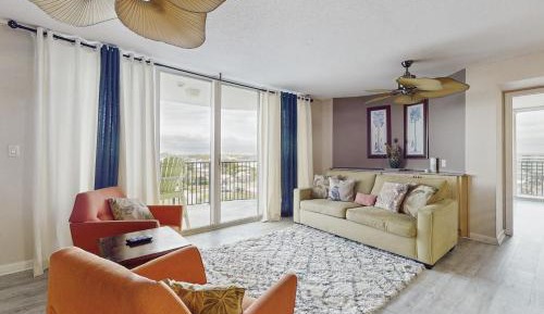 Two Bedroom Apartment 
