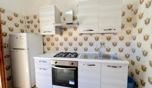 Four-Bedroom Apartment