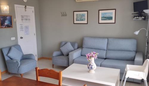 Superior One-Bedroom Apartment with Balcony