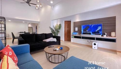 Four-Bedroom House