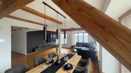 Two-Bedroom Apartment with View