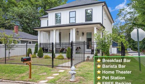 Four-Bedroom House