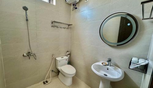 Double Room with Balcony