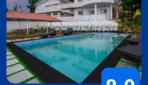 Villa with Private Pool