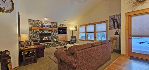 Three-Bedroom Holiday Home 