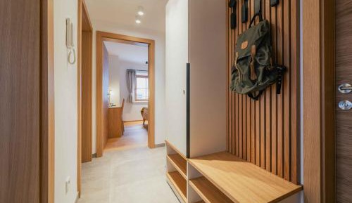 Two-Bedroom Apartment with Balcony