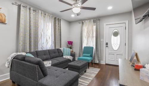 Three-Bedroom House