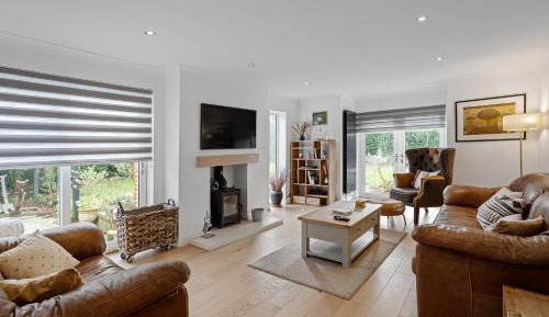 Three-Bedroom Holiday Home 