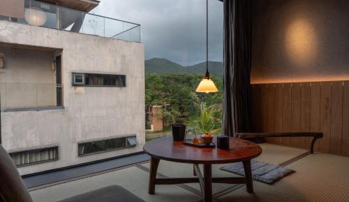 Double or Twin Room with Garden View