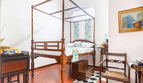 Deluxe Single Room with bathtub - 20% discount on Food & Beverage (Validity till May 31,2023)