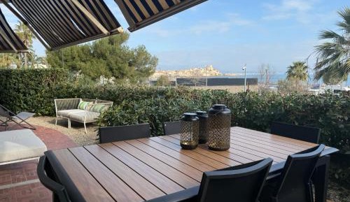 Apartment with Sea View