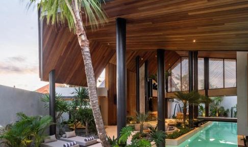 Three-Bedroom Villa